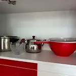 Amy's Luxury Apartamento Shkodër