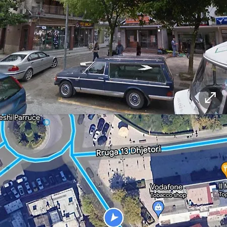 Amy's Luxury 아파트 Shkodër