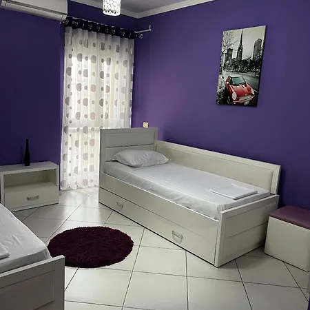 Amy's Luxury Apartment Shkodra