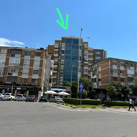 Amy's Luxury Apartment