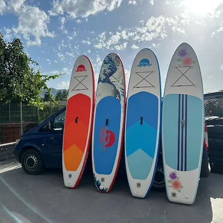 Amy's Luxury 아파트