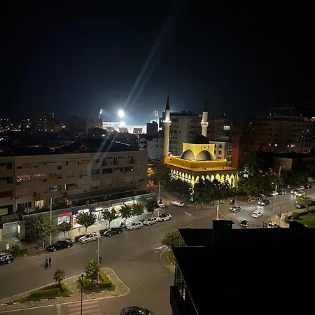 Amy's Luxury Apartment Shkodra