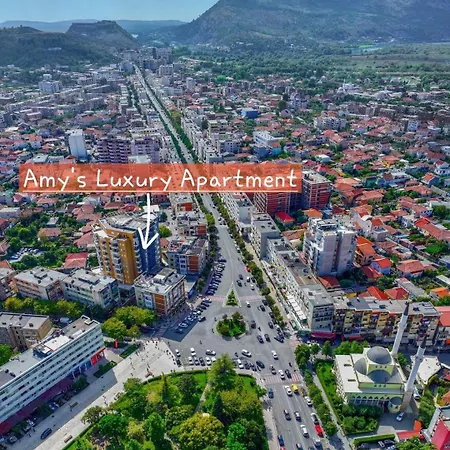 Amy's Luxury Apartment *