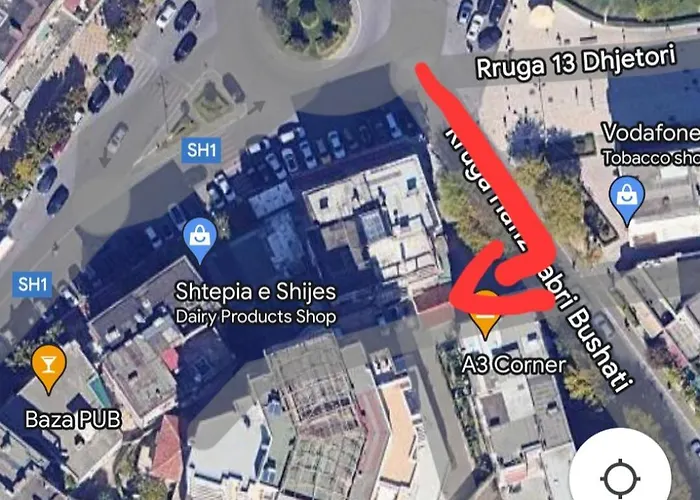 Amy's Luxury 아파트 *