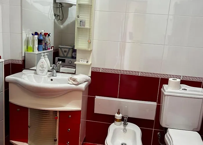 Amy's Luxury 아파트 *