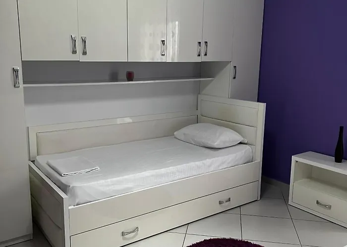 Amy's Luxury 아파트 Shkodër