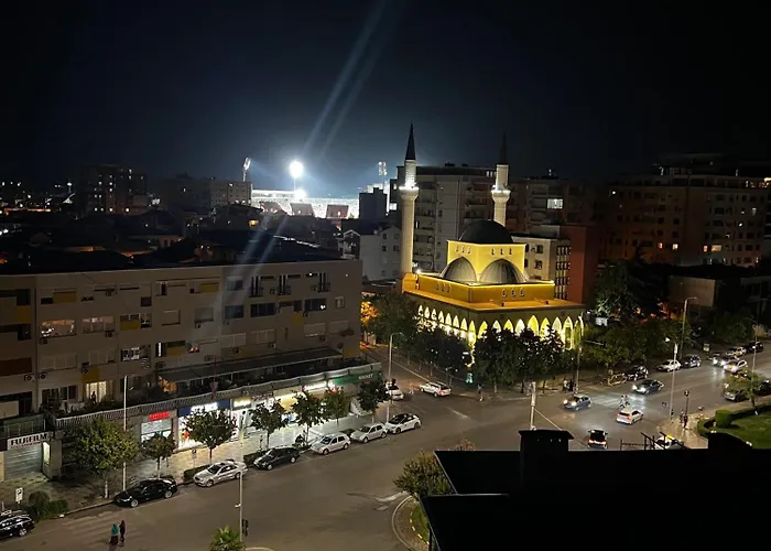 Amy's Luxury 아파트 Shkodër