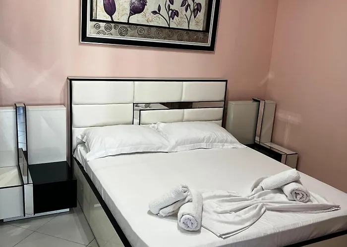 아파트 Amy's Luxury Shkodër