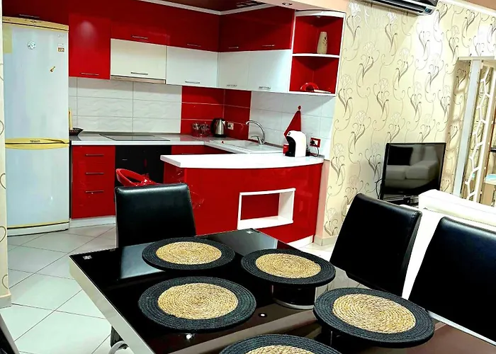 아파트 Amy's Luxury