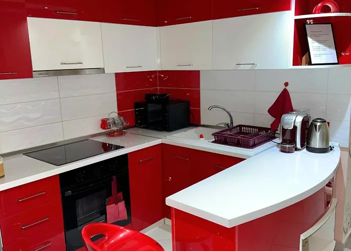 아파트 Amy's Luxury Shkodër