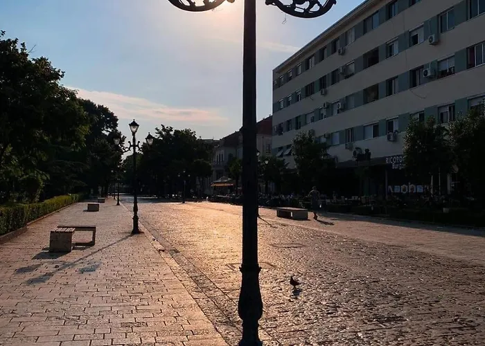 Amy's Luxury 아파트 Shkodër