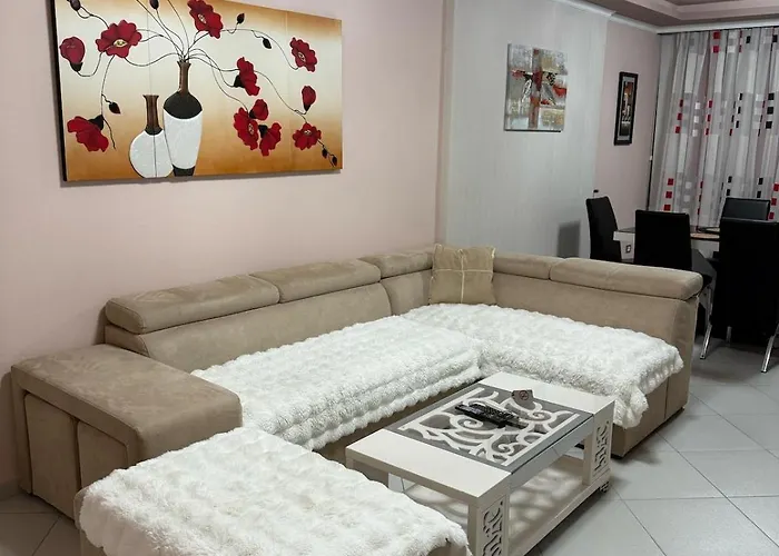 아파트 Amy's Luxury Shkodër