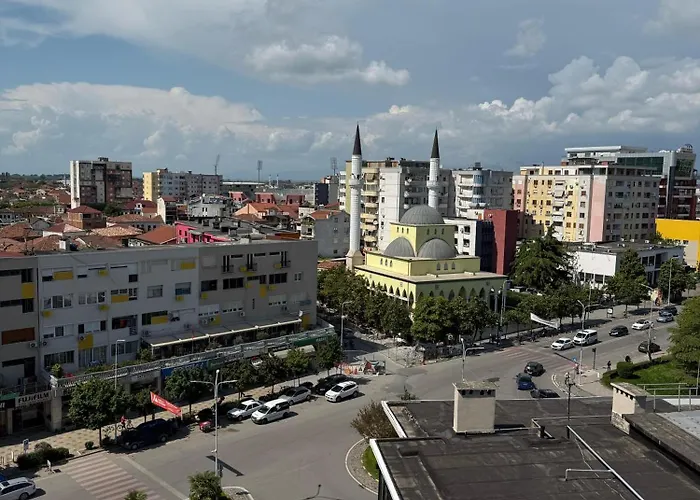 Amy's Luxury 아파트 Shkodër