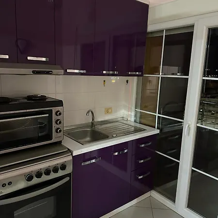 Amy's Luxury Apartment