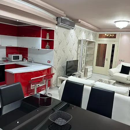 Amy's Luxury Apartamento