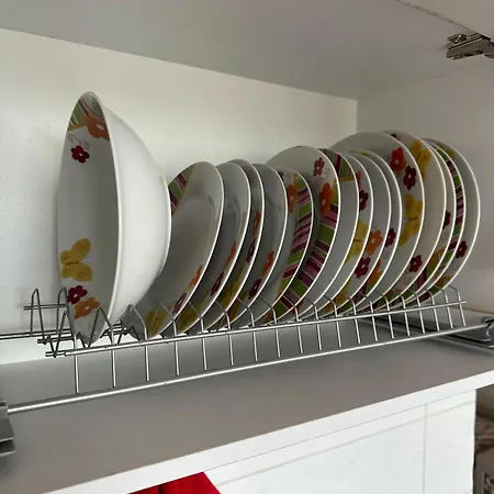 Appartamento Amy's Luxury *