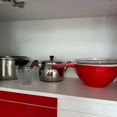 Amy's Luxury Apartment Shkoder