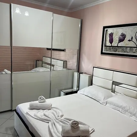 Amy's Luxury 아파트 Shkodër
