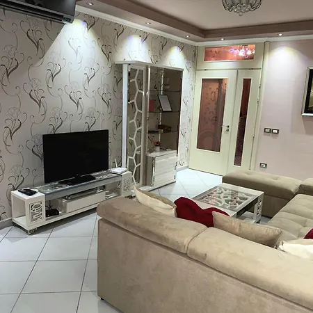 Amy's Luxury Apartment