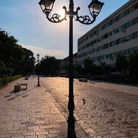 Amy's Luxury Appartamento Shkodër