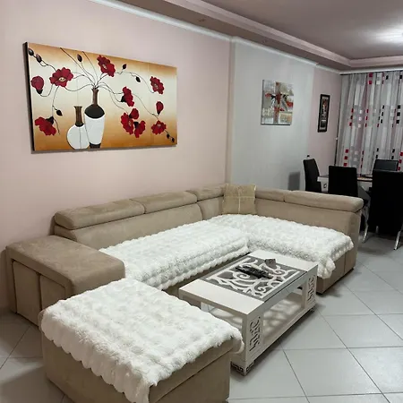 아파트 Amy's Luxury Shkodër