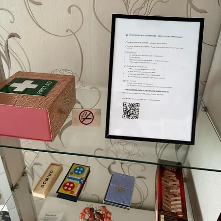 Amy's Luxury Shkodër