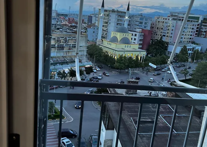 Amy's Luxury Appartement Shkodër