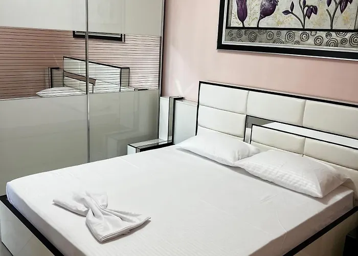 Апартаменты Amy's Luxury