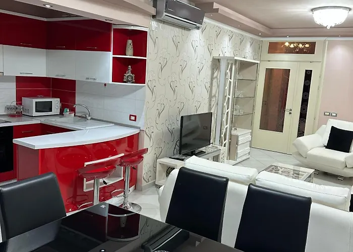 Amy's Luxury Appartement