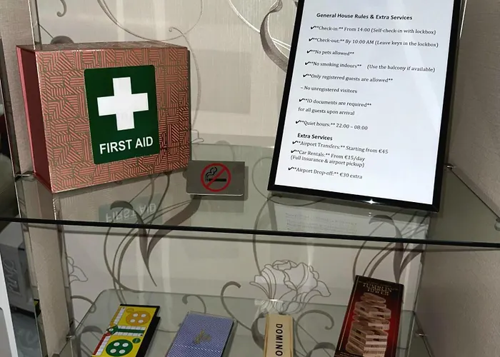 Amy's Luxury Shkodra