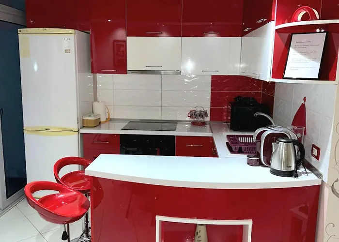 Amy's Luxury Apartman Shkodra