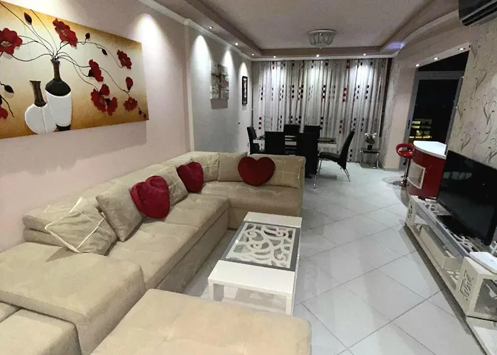 Amy's Luxury Апартаменты *