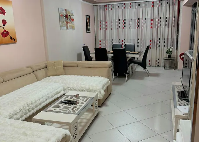 Amy's Luxury Апартаменты *