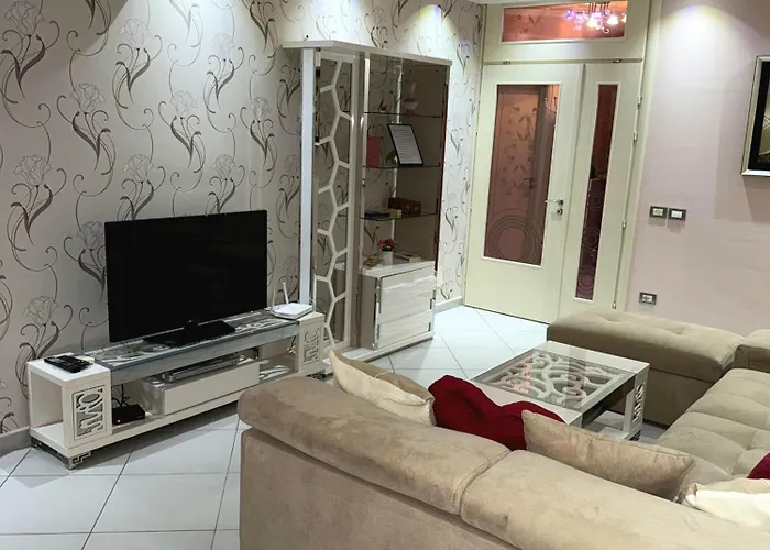 Amy's Luxury Apartman