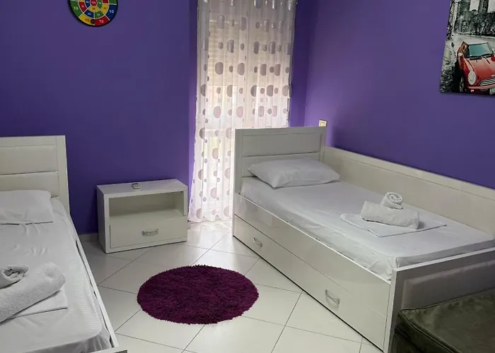 Amy's Luxury Апартаменты *